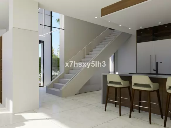 5-bedroom Villa In Orihuela, Spain (325 M²)