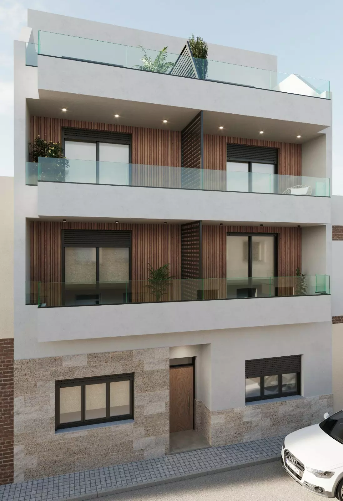 ShowFeedImage-189282 2-bedroom Apartment In Torrevieja, Spain (86 M²)