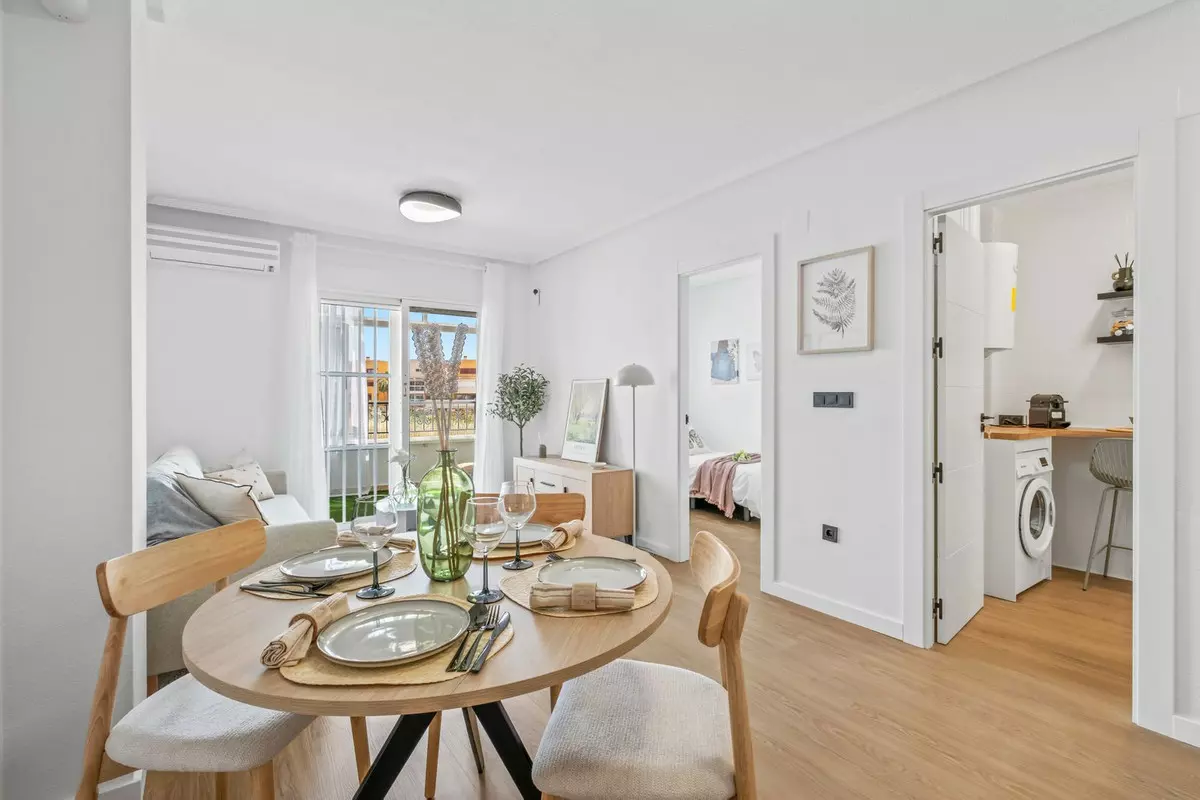 2-bedroom Apartment In Orihuela, Spain (68 M²)