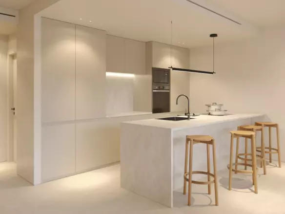 3-bedroom Villa In Dolores, Spain (118 M²)