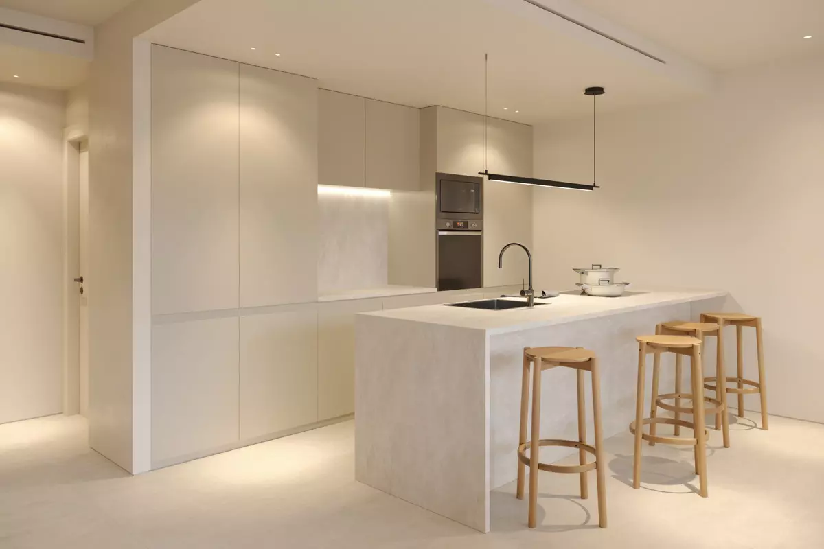 3-bedroom Villa In Dolores, Spain (118 M²)