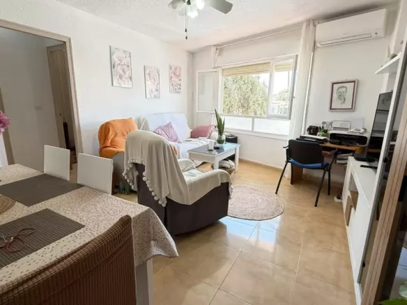 3-bedroom Apartment In Torrevieja, Spain (78 M²)