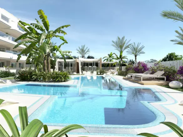2-bedroom Apartment In Orihuela, Spain (78 M²)