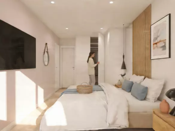 3-bedroom Villa In Pilar De La Horadada, Spain (91 M²)