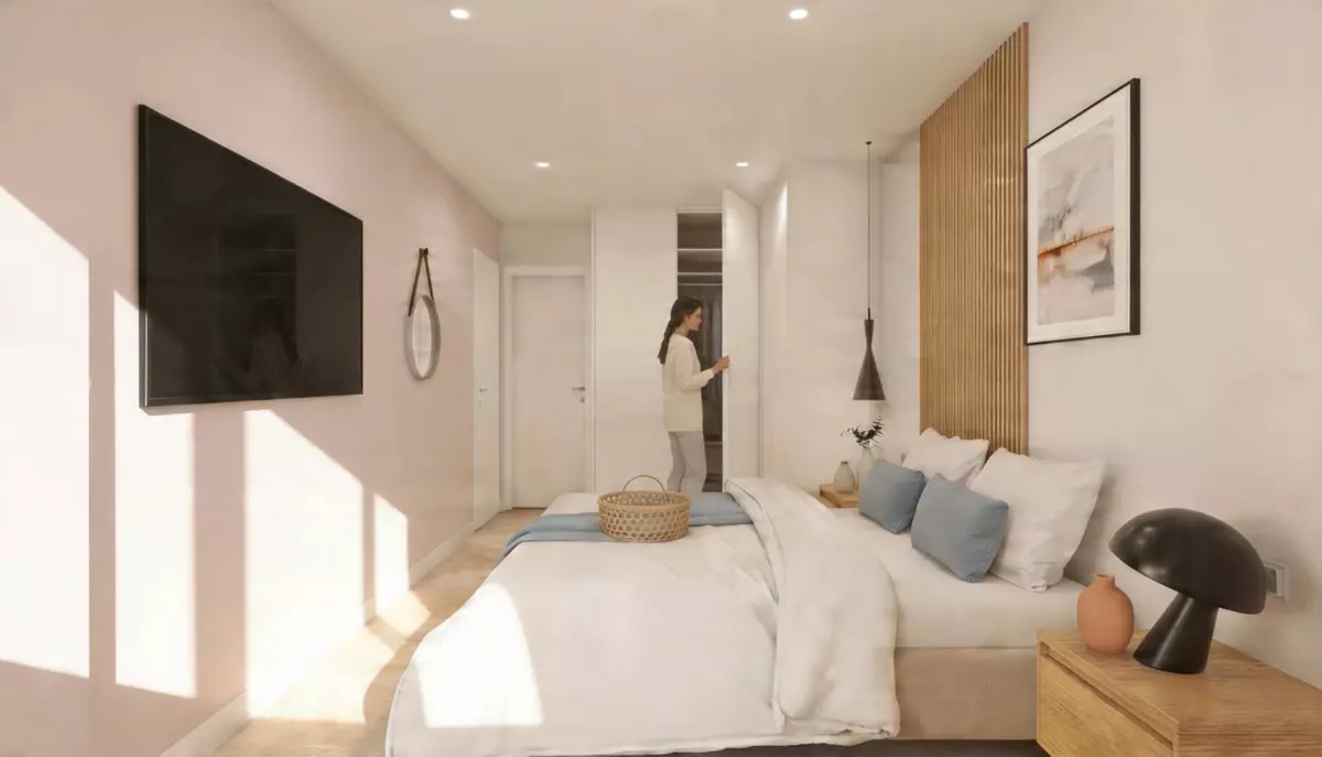 3-bedroom Villa In Pilar De La Horadada, Spain (91 M²)