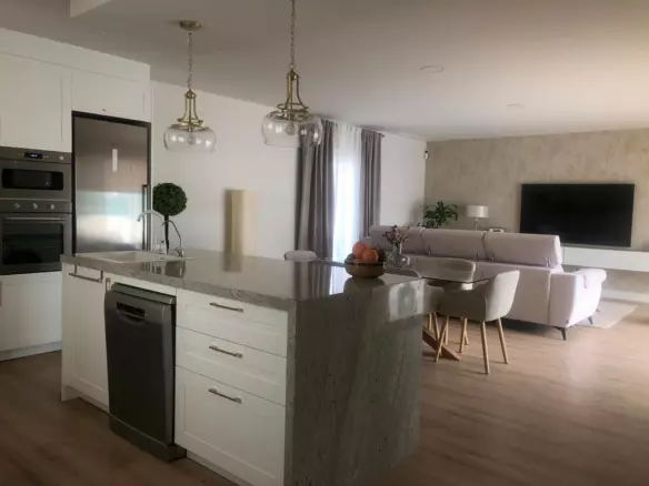 3-bedroom Villa In Pinoso, Spain (140 M²)