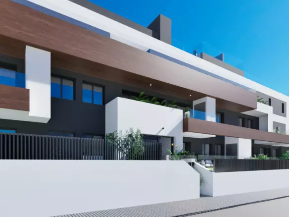 2-bedroom Apartment In Benijofar, Spain (62 M²)