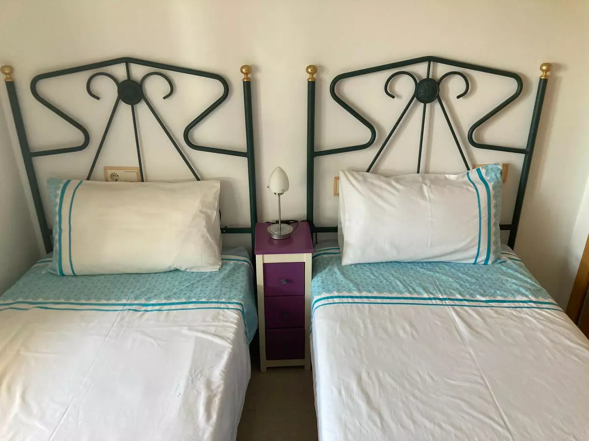 2-bedroom Apartment In Orihuela, Spain (55 M²)