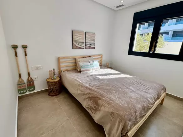 3-bedroom Villa In Rafal, Spain (120 M²)