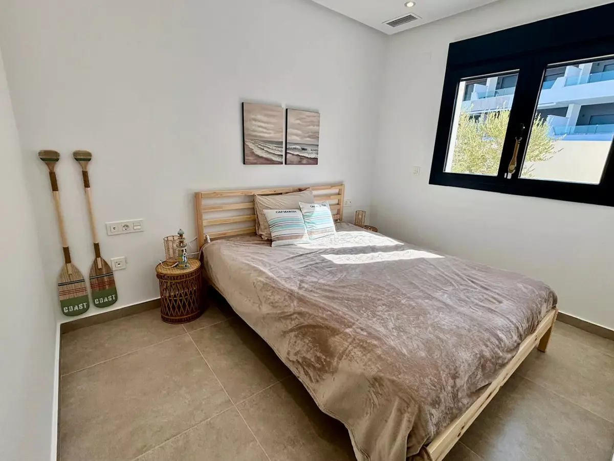 3-bedroom Villa In Rafal, Spain (120 M²)