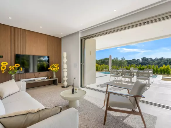 3-bedroom Apartment In Orihuela, Spain (135 M²)