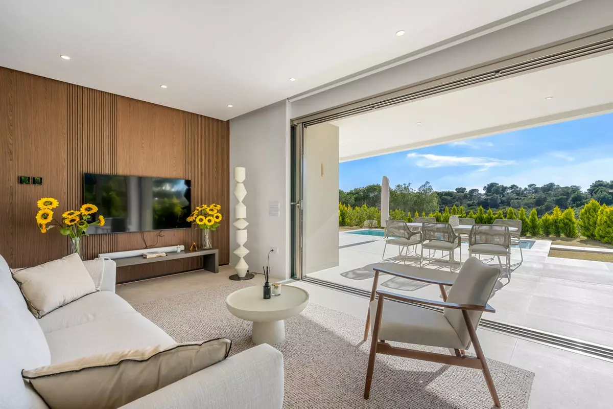 3-bedroom Apartment In Orihuela, Spain (135 M²)