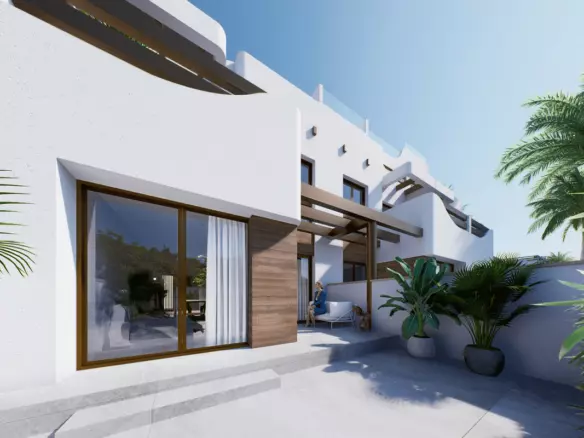 2-bedroom Apartment In Pilar De La Horadada, Spain (47 M²)