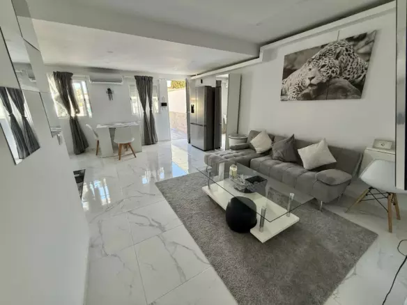 2-bedroom Bungalow In Torrevieja, Spain (57 M²)