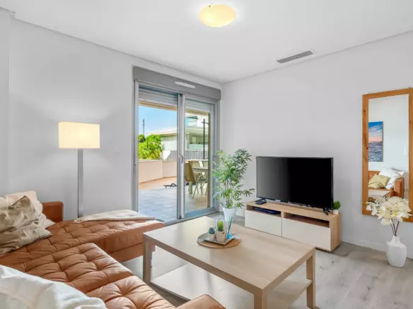 3-bedroom Apartment In Orihuela, Spain (71 M²)