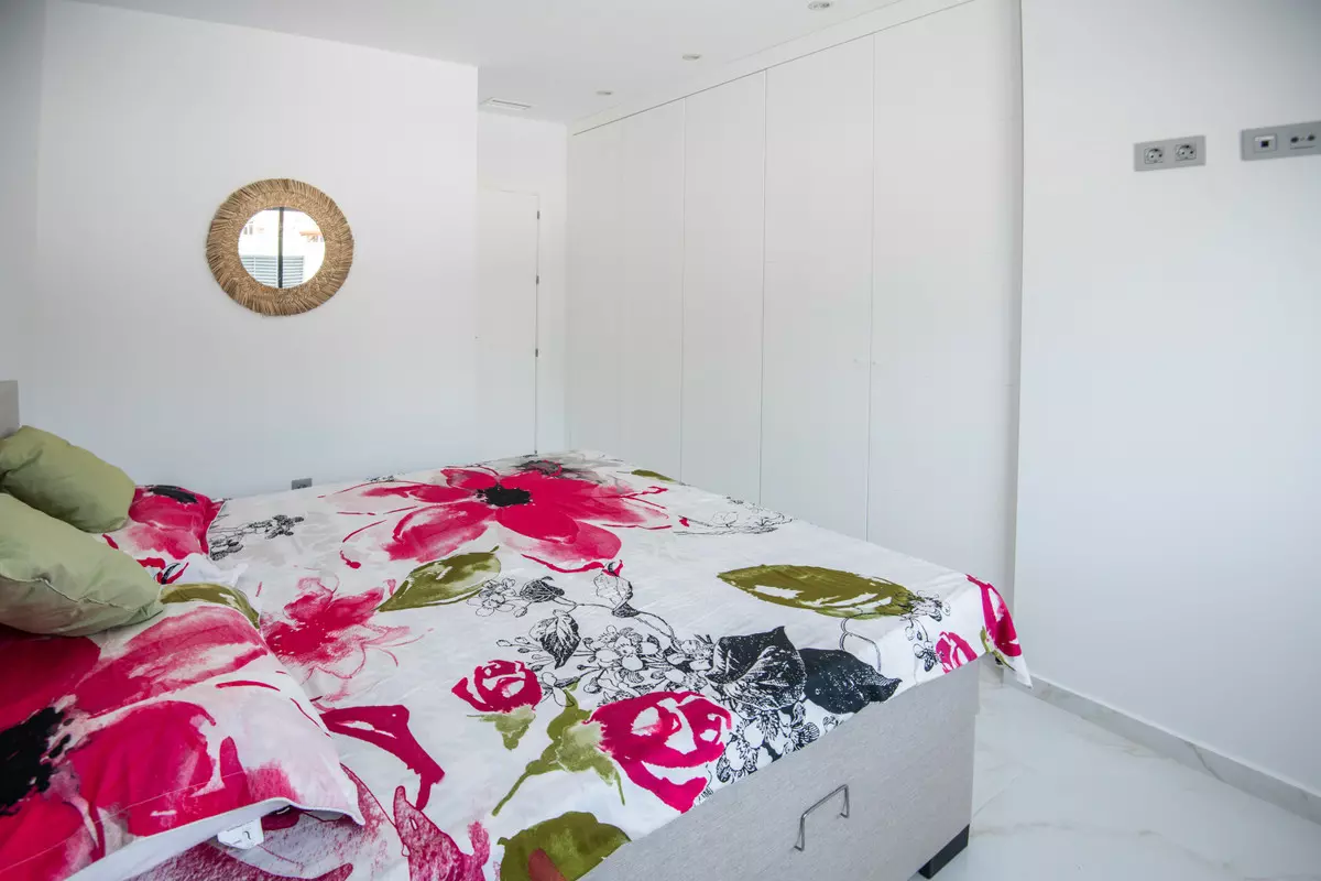 3-bedroom Villa In Pilar De La Horadada, Spain (112 M²)