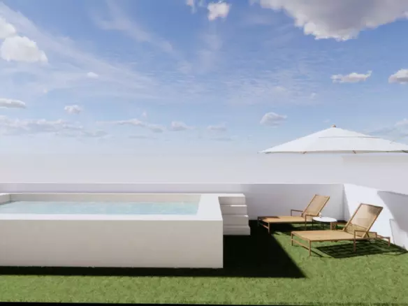 1-bedroom Apartment In Pilar De La Horadada, Spain (56 M²)