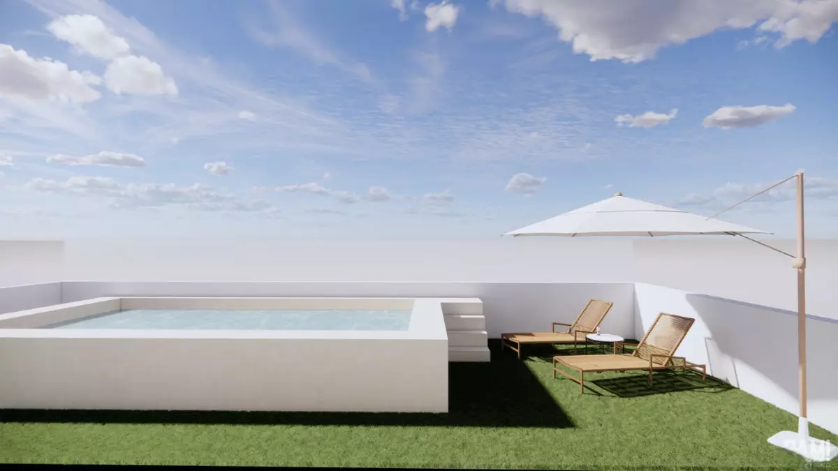1-bedroom Apartment In Pilar De La Horadada, Spain (56 M²)