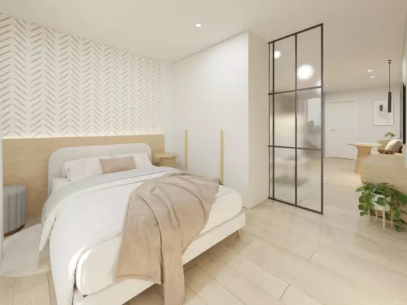 1-bedroom Apartment In Guardamar Del Segura, Spain (57 M²)