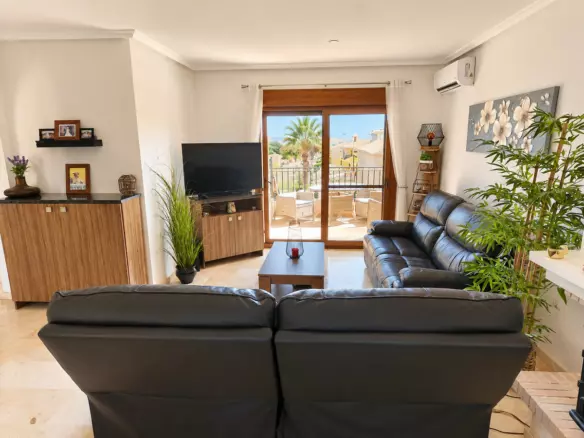 2-bedroom Apartment In Algorfa, Spain (70 M²)