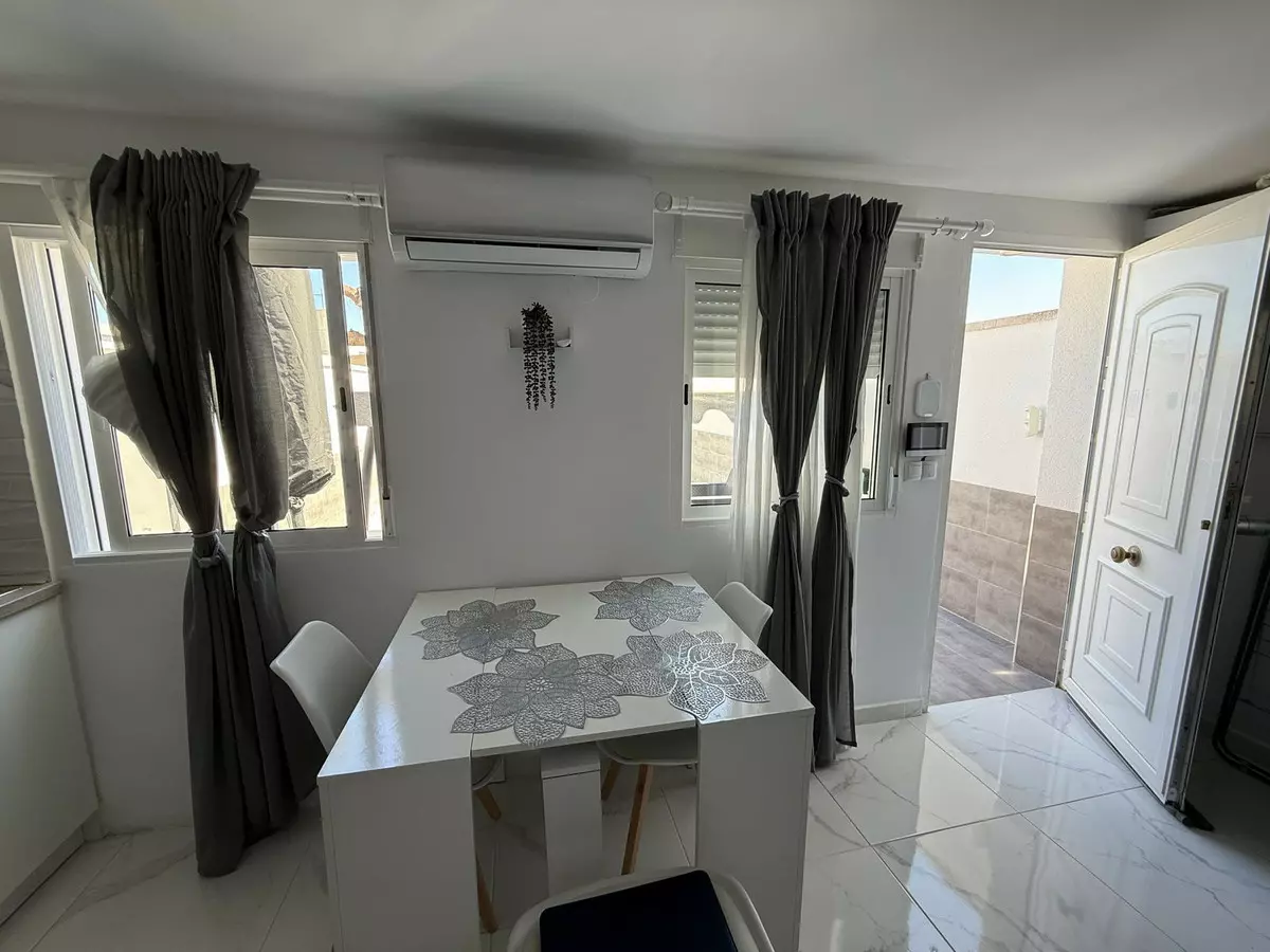 2-bedroom Bungalow In Torrevieja, Spain (57 M²)