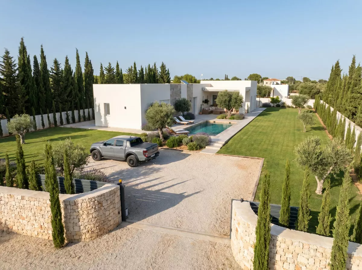 3-bedroom Villa In Pinoso, Spain (140 M²)