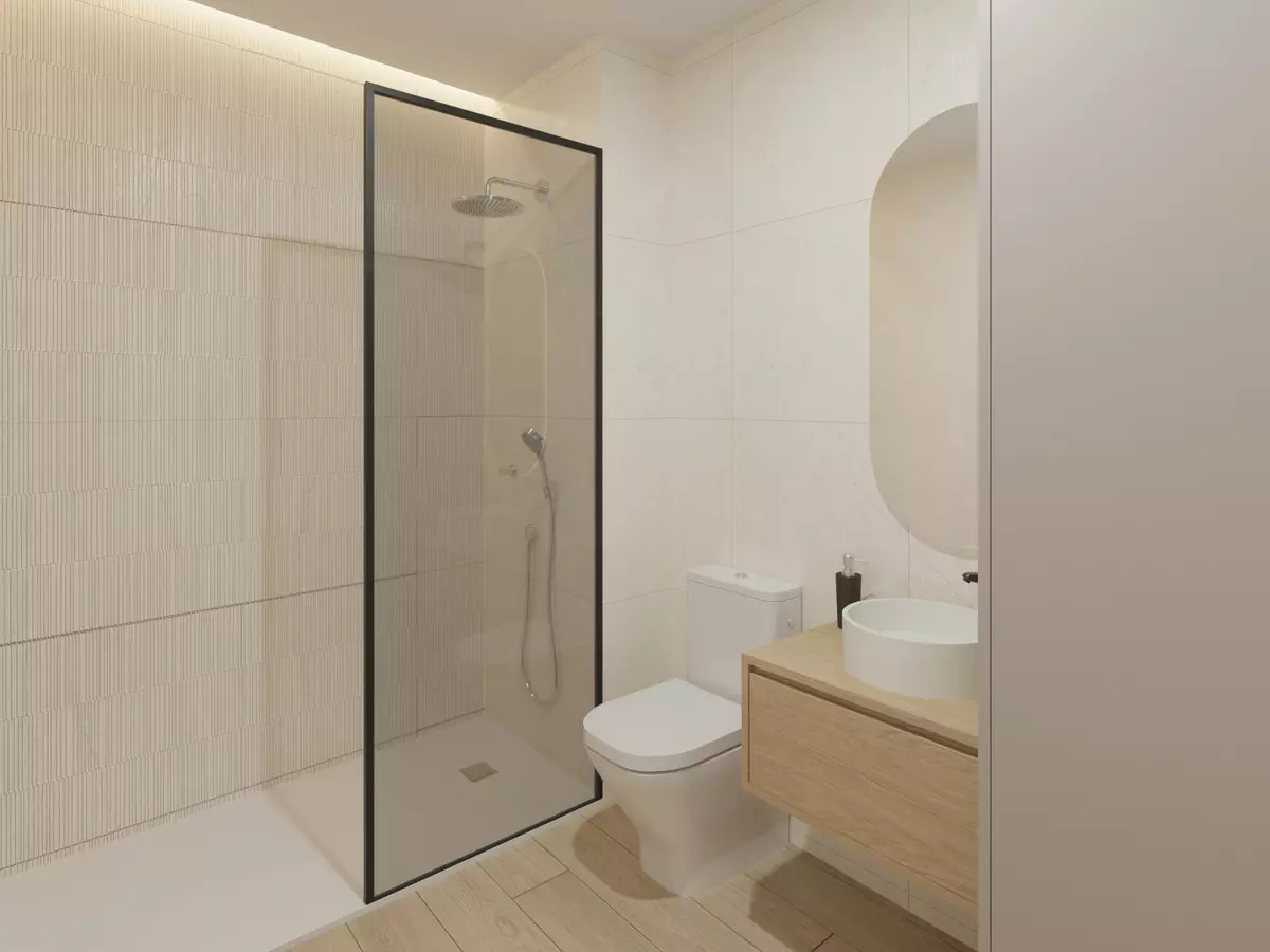 1-bedroom Apartment In Guardamar Del Segura, Spain (57 M²)