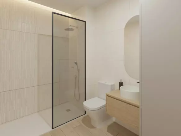 1-bedroom Apartment In Guardamar Del Segura, Spain (57 M²)