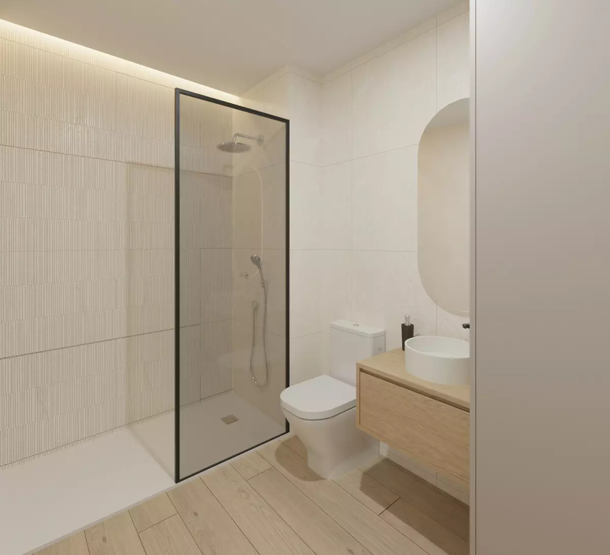 1-bedroom Apartment In Guardamar Del Segura, Spain (57 M²)