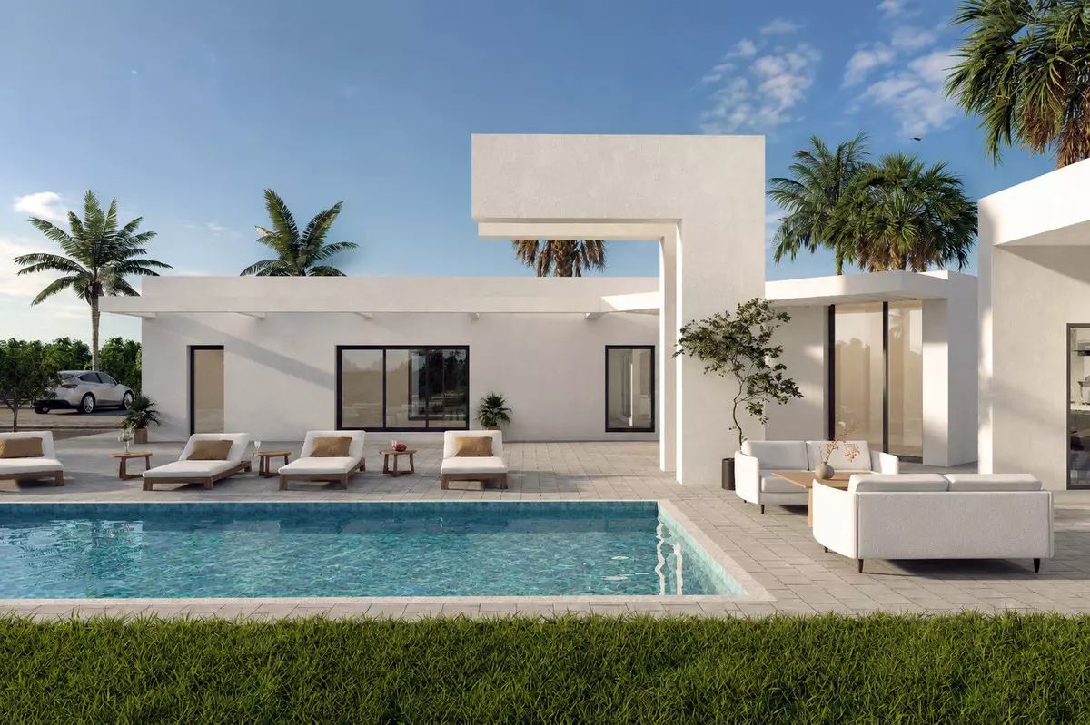4-bedroom Villa In Orihuela, Spain (166 M²)