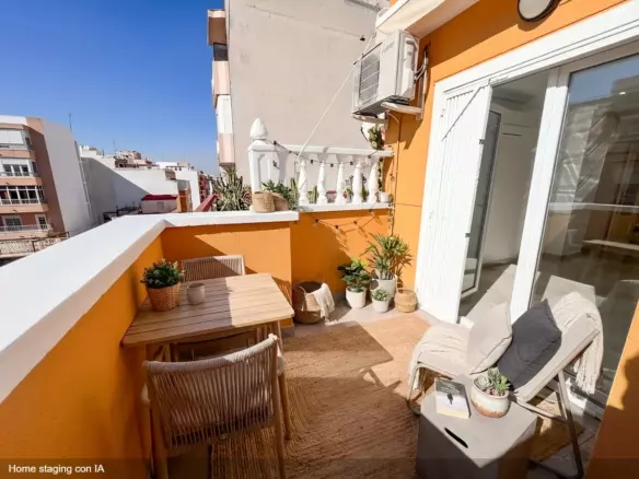 2-bedroom Apartment In Torrevieja, Spain (76 M²)