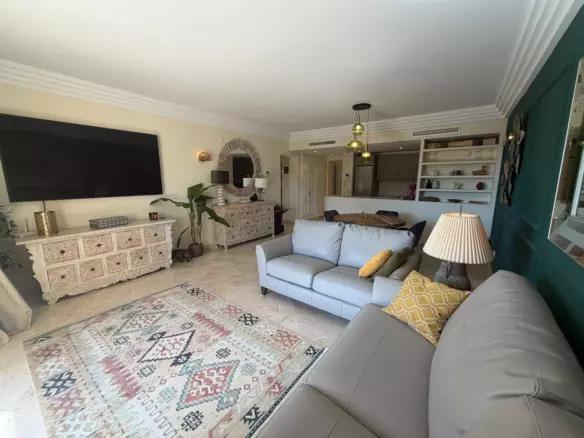 3-bedroom Apartment In Casares, Spain (115 M²)