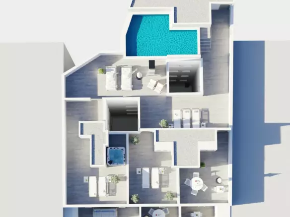 3-bedroom Apartment In Torrevieja, Spain (110 M²)