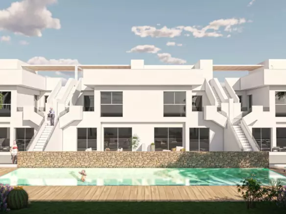 2-bedroom Apartment In Pilar De La Horadada, Spain (75 M²)