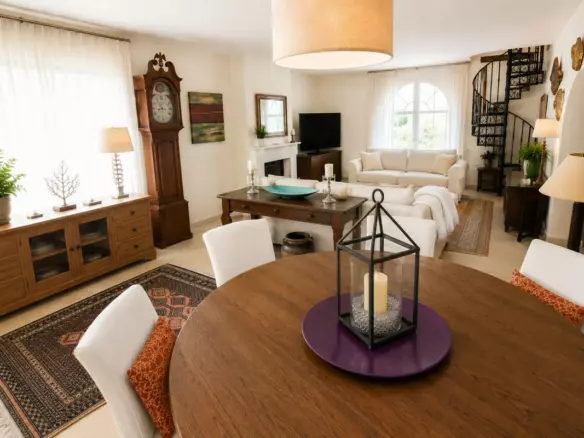 3-bedroom Villa In Marbella, Spain (209 M²)
