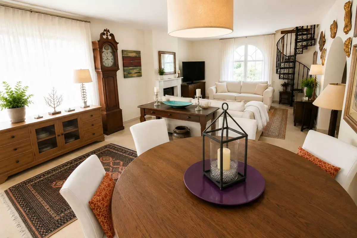 3-bedroom Villa In Marbella, Spain (209 M²)