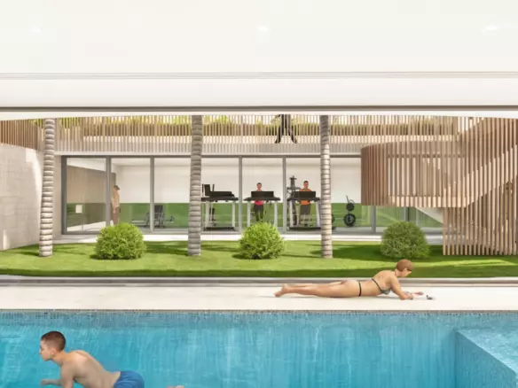 3-bedroom Apartment In Pilar De La Horadada, Spain (77 M²)