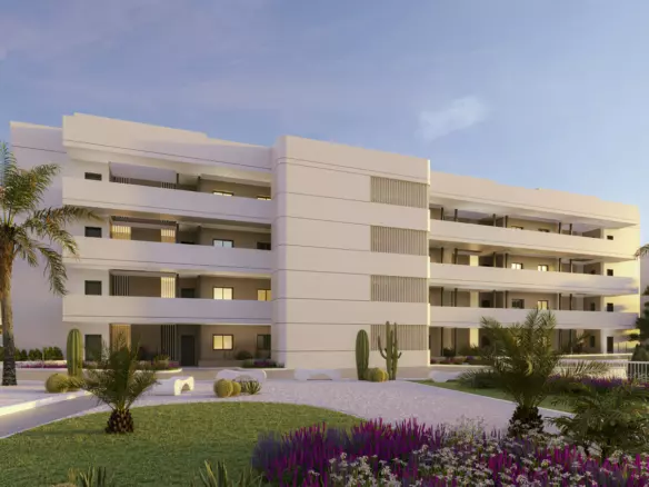 2-bedroom Apartment In Torrevieja, Spain (66 M²)