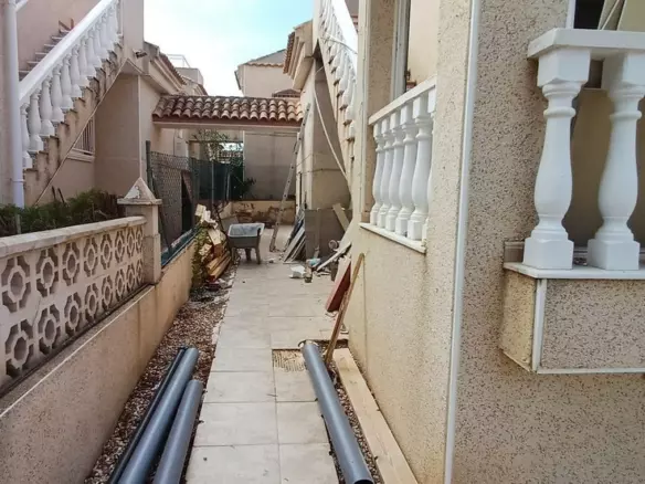 3-bedroom Villa In Algorfa, Spain (115 M²)