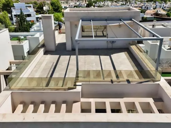 5-bedroom Villa In Orihuela, Spain (200 M²)