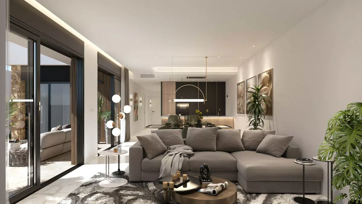 4-bedroom Villa In Rojales, Spain (107 M²)