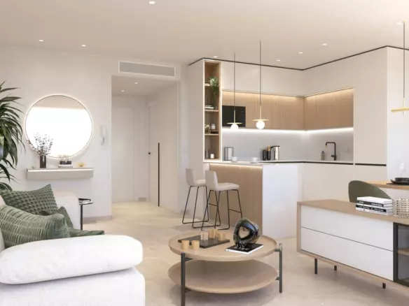 2-bedroom Apartment In Torrevieja, Spain (69 M²)