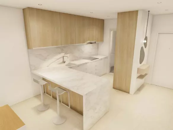 3-bedroom Apartment In Pilar De La Horadada, Spain (77 M²)