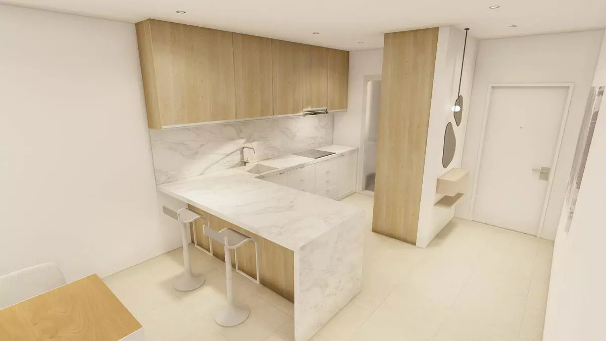 3-bedroom Apartment In Pilar De La Horadada, Spain (77 M²)