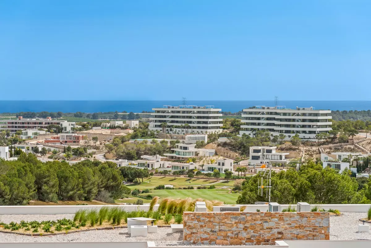 2-bedroom Apartment In Orihuela, Spain (100 M²)