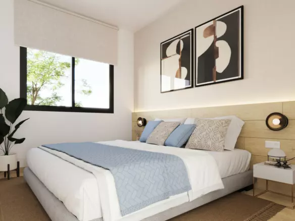 3-bedroom Villa In Alicante, Spain (101 M²)