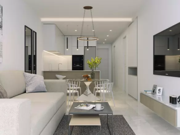 2-bedroom Apartment In Torrevieja, Spain (92 M²)