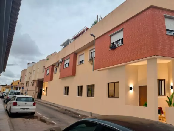 2-bedroom Apartment In Pilar De La Horadada, Spain (73 M²)