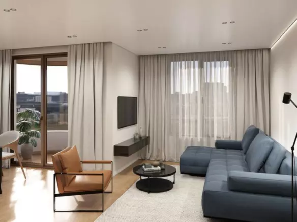 1-bedroom Apartment In Torrevieja, Spain (29 M²)