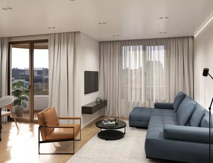 1-bedroom Apartment In Torrevieja, Spain (29 M²)